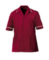Zorg Tuniek heren Alexandra G103 burgundy
